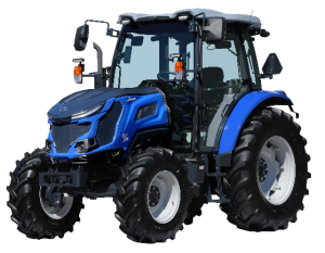 イセキトラクタ　新製品...